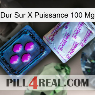 Hard On X Power 100 Mg 37